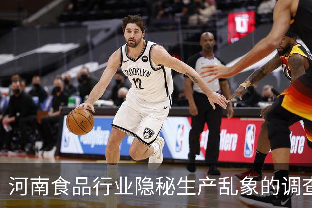 河南食品行业隐秘生产乱象的调查与分析